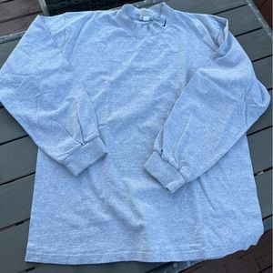 Large Nike high neck long sleeve